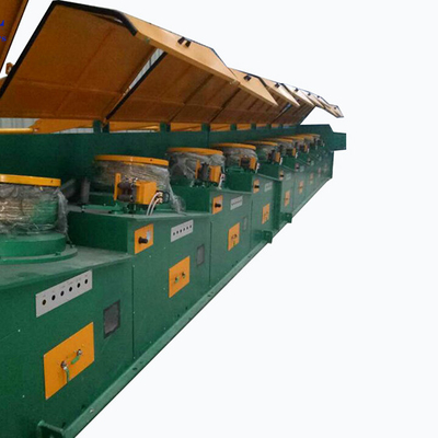 Hotels HBFL Straightening And Cutting Wire Machine , Turning Die Wire Drawing Machine