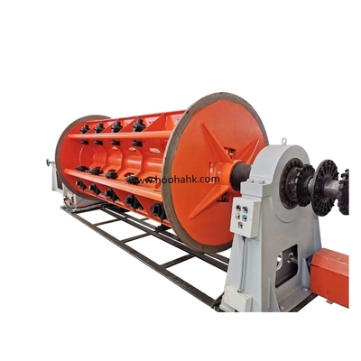 Durable Rigid Frame Stranding machine for ACSR AAAC Power Cable
