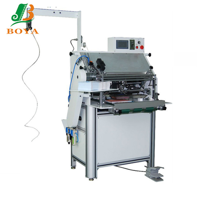 CE Approved Best Price Wire Binding Machine, Binding Machine Single Loop Forming, Single Loop Spiral Guides Spiral &amp;amp; binding machine