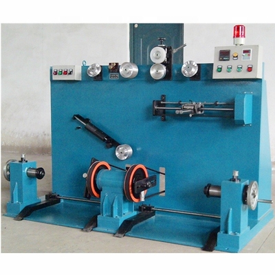 WINDING High quality double-reel rewinding /winding equipment for wire and cable