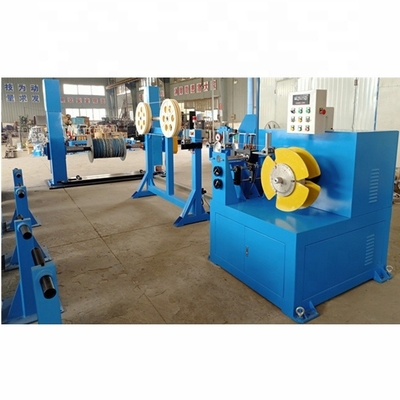 High Efficiency Fully Automatic Wire Winding / Rewinding / Coiler WINDING /coiling Machine
