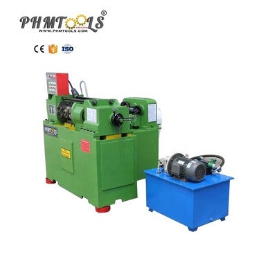 Hydraulic Bars Screw Thread Rolling Mill Wire Rolling Machine Price