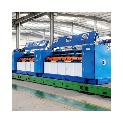 Stranding Cable Stranding Machine Hot Selling Wire And Tubular Cable Equipment Stranding Machine