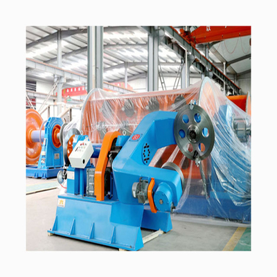 Stranding Good Quality Drum Tornado Electrical Wire And Cable Industrial Equipment Cable Industrial Equipment For Sale
