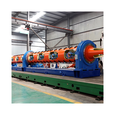 Stranding Tubular Type Electrical Cable Making Tubular Stranding Machine 500 Stranding Machine