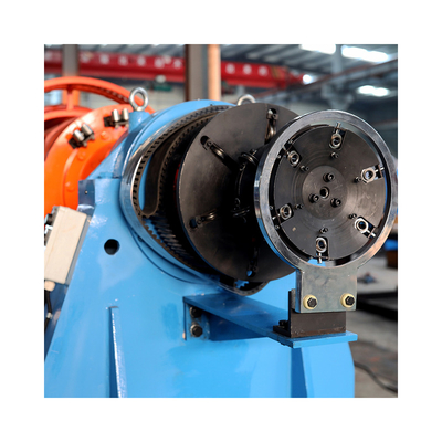 Stranding Type Wholesale Price Cable Netting Cutting Equipment 400 Tubular Stranding Machine