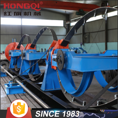 Stranding Cable Bunch To Skip Type Stranding / Twisting Machine