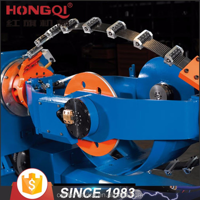 Stranding TOP QUALITY Skip / Bow Type Cable Stranding Machine For BLVVB Cable