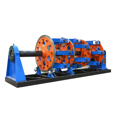 Stranding Machine ACSR Steel Strand Cage Rigid Aluminum And Planetary Cable Self Loading Copper Wire