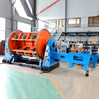 Stranding rigid strander cable strander cable strander cable making machine strander cable production line