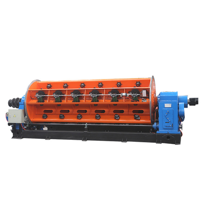 Stranding 500/1+6+12+18+24+30High Speed ​​Rigid Wire Strander Strander Rigid Strand Line Rigid Frame Cable Wire Strander