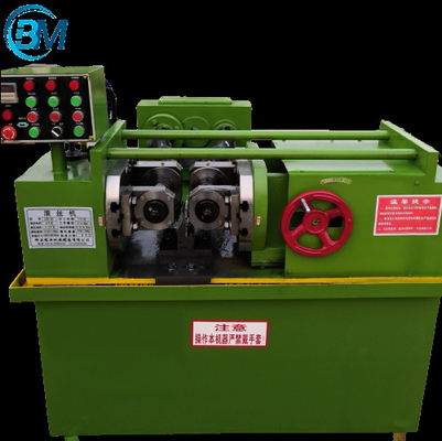 Make Wire Circle Die Wire Rolling Machine Two Rollers 8-100mm Screw Bolt Wire Rolling Machine