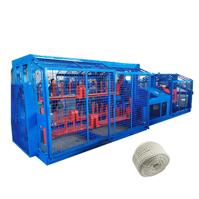 Hotels Plastic Rope Rope Making Machine /rope Making Machine